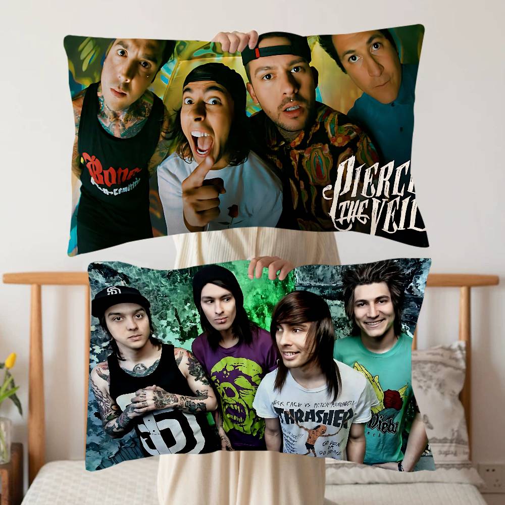 Home Textiles Premium - P-Pierce The V-Veil Band Handuk Bantal