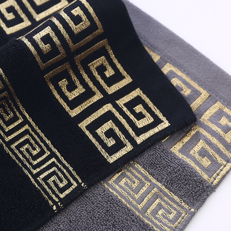 Handuk mandi ukuran besar 140x - Home Textiles Face Towel ulasan dan harga