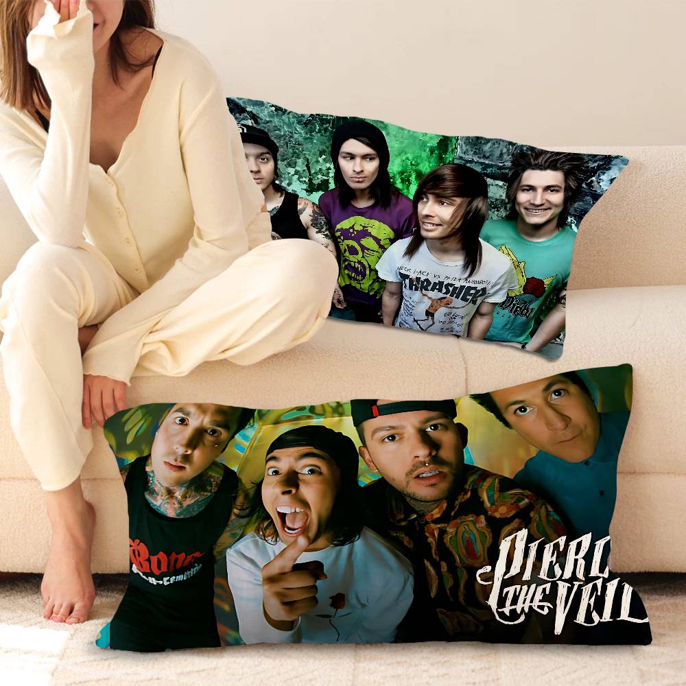 P-Pierce The V-Veil Band Handu - Home Textiles Premium ulasan dan harga