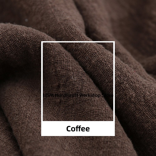 Kain Linen Alami Berwarna-warn - Home Textiles Usa ulasan dan harga