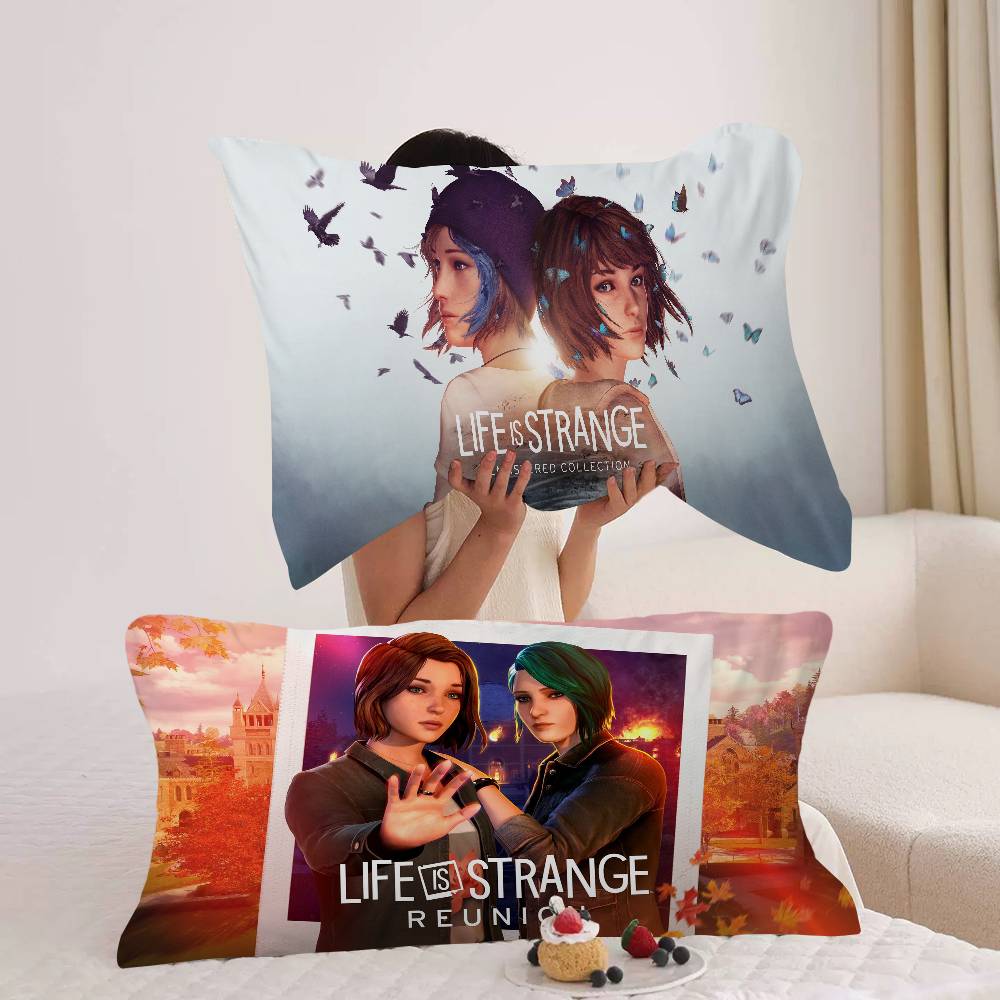 Game Life Is Strange Gaya Baru - Home Textiles Premium ulasan dan harga