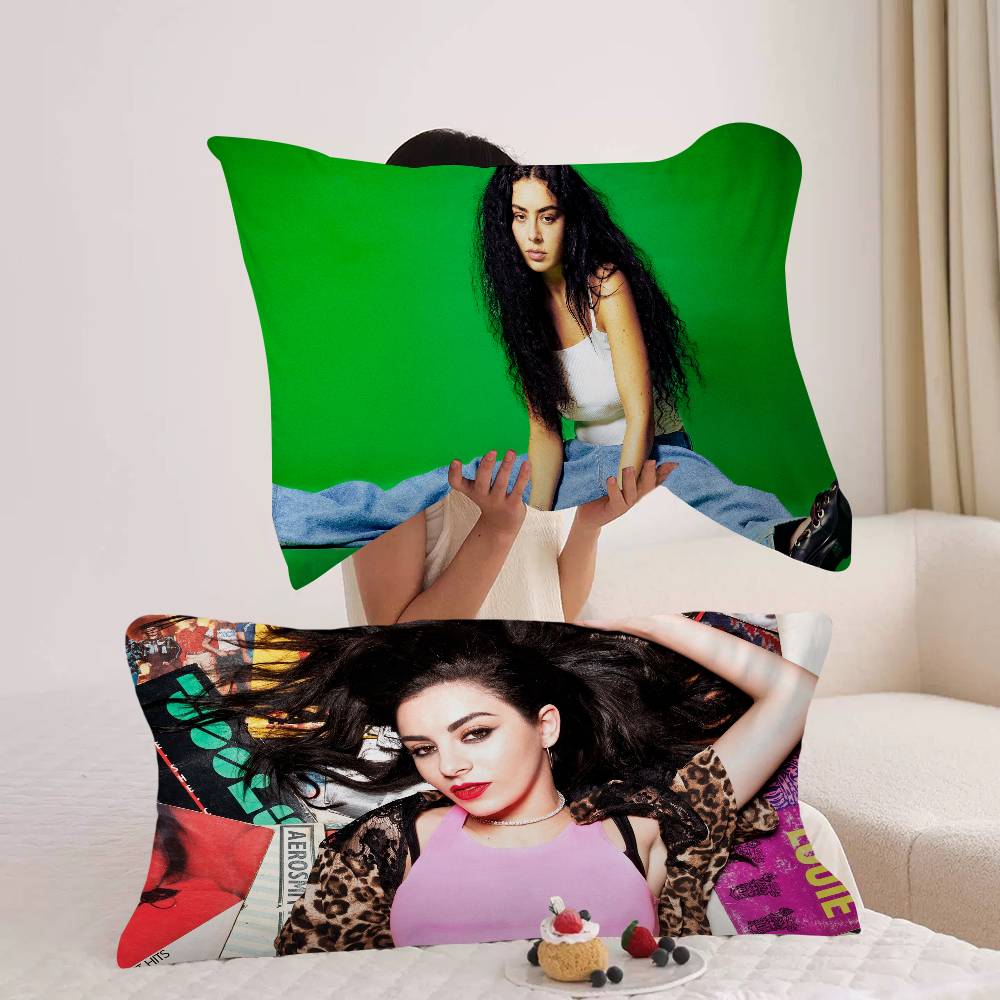 Singer C-Charli X-XCX Premium  - Home Textiles Premium ulasan dan harga