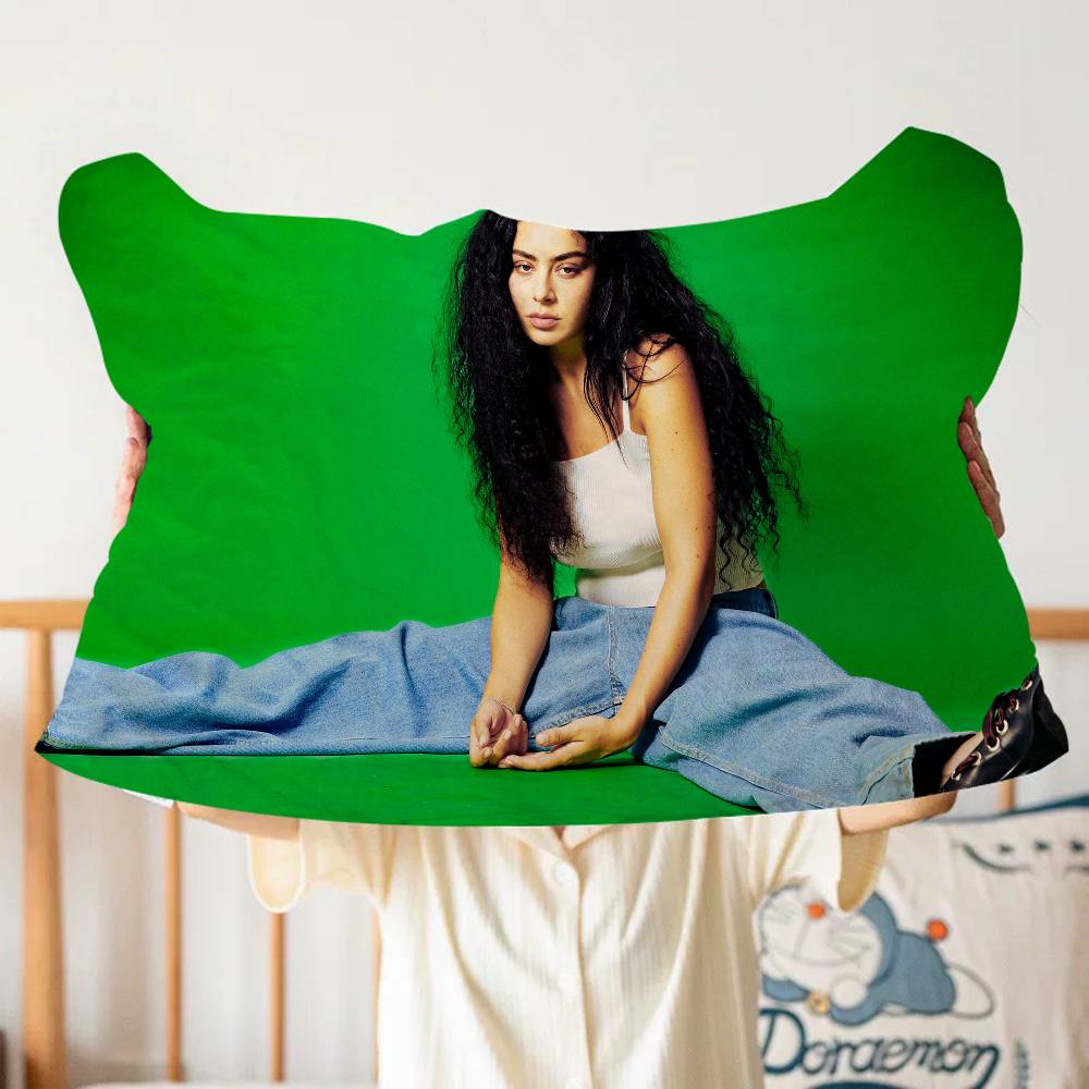 Singer C-Charli X-XCX Premium  - Home Textiles Premium ulasan dan harga