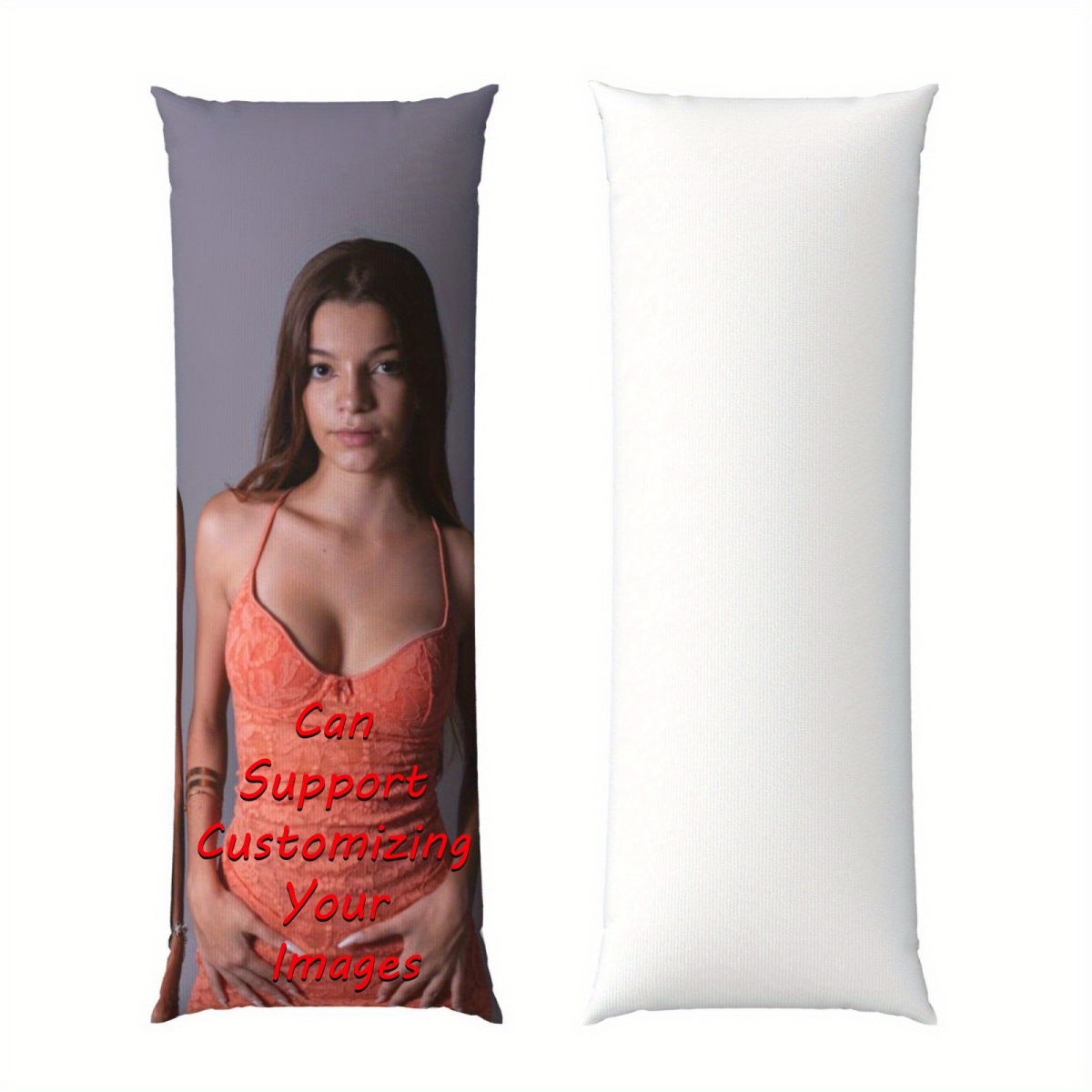 1 Sarung Bantal Foto Kustom –  - Home Textiles Usa ulasan dan harga